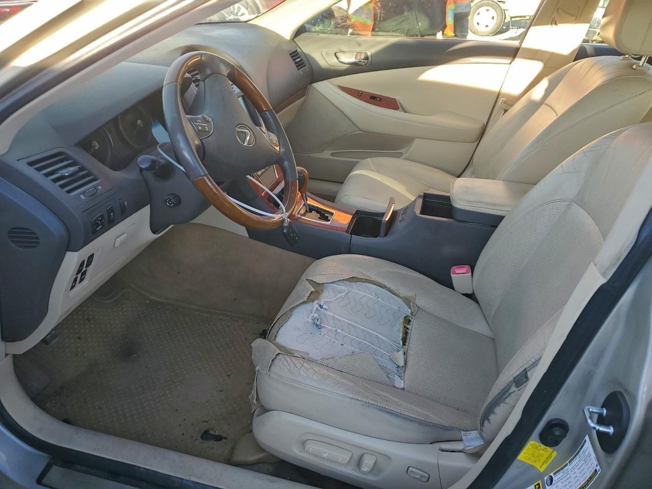 2012 Lexus Es 350