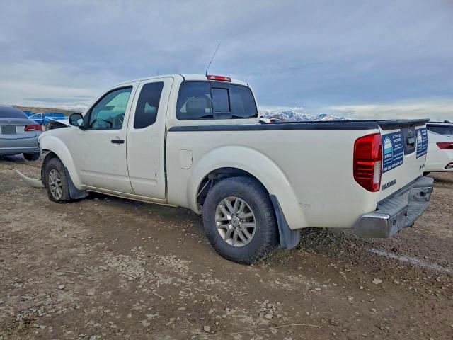 2017 Niss Frontier sv