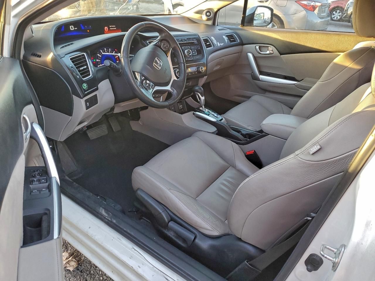 2013 Honda Civic exl