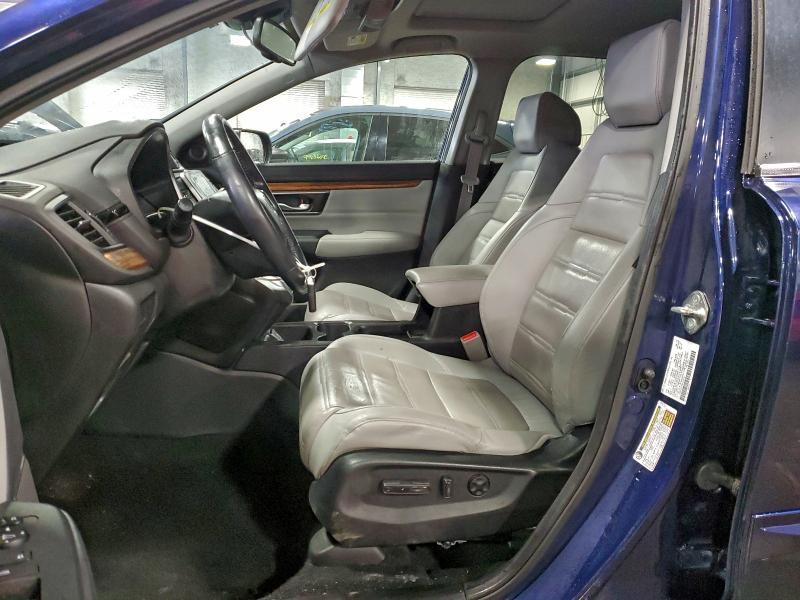 2019 Honda Cr-v exl
