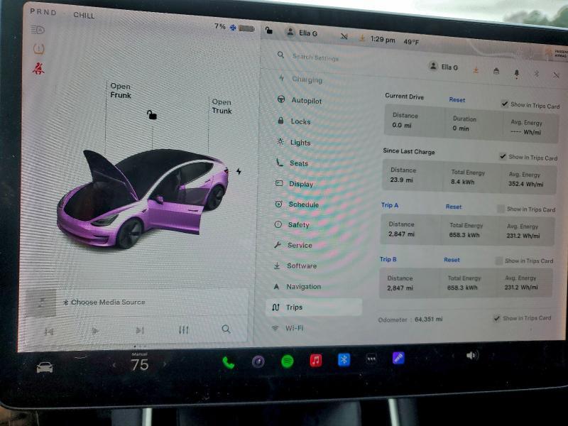 2019 Tesla Model 3