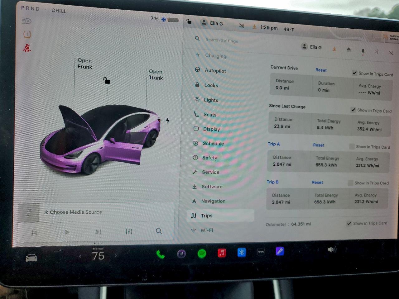 2019 Tesla Model 3