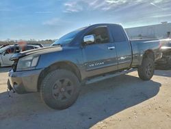 2007 Nissan Titan xe en venta en Fredericksburg, VA