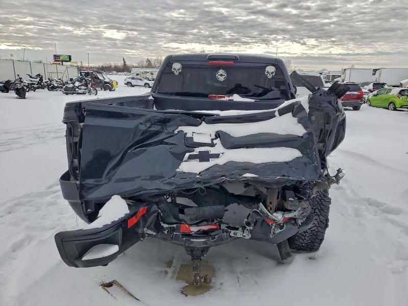 2016 Chevrolet Silverado C1500