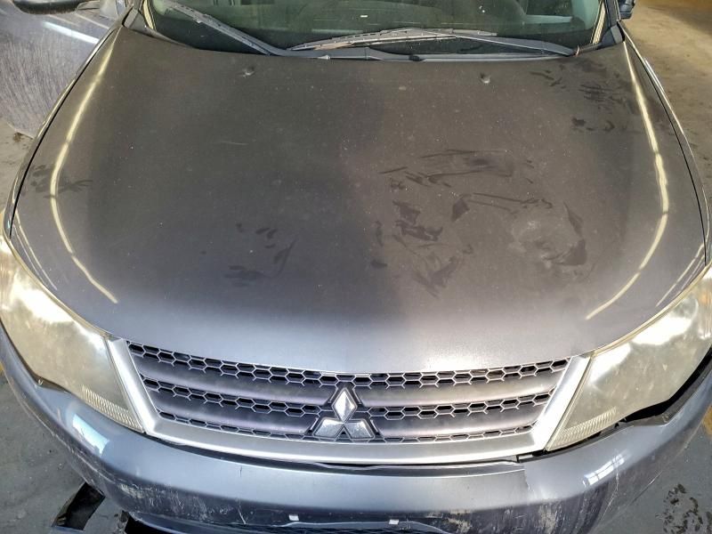 2009 Mitsubishi Outlander se