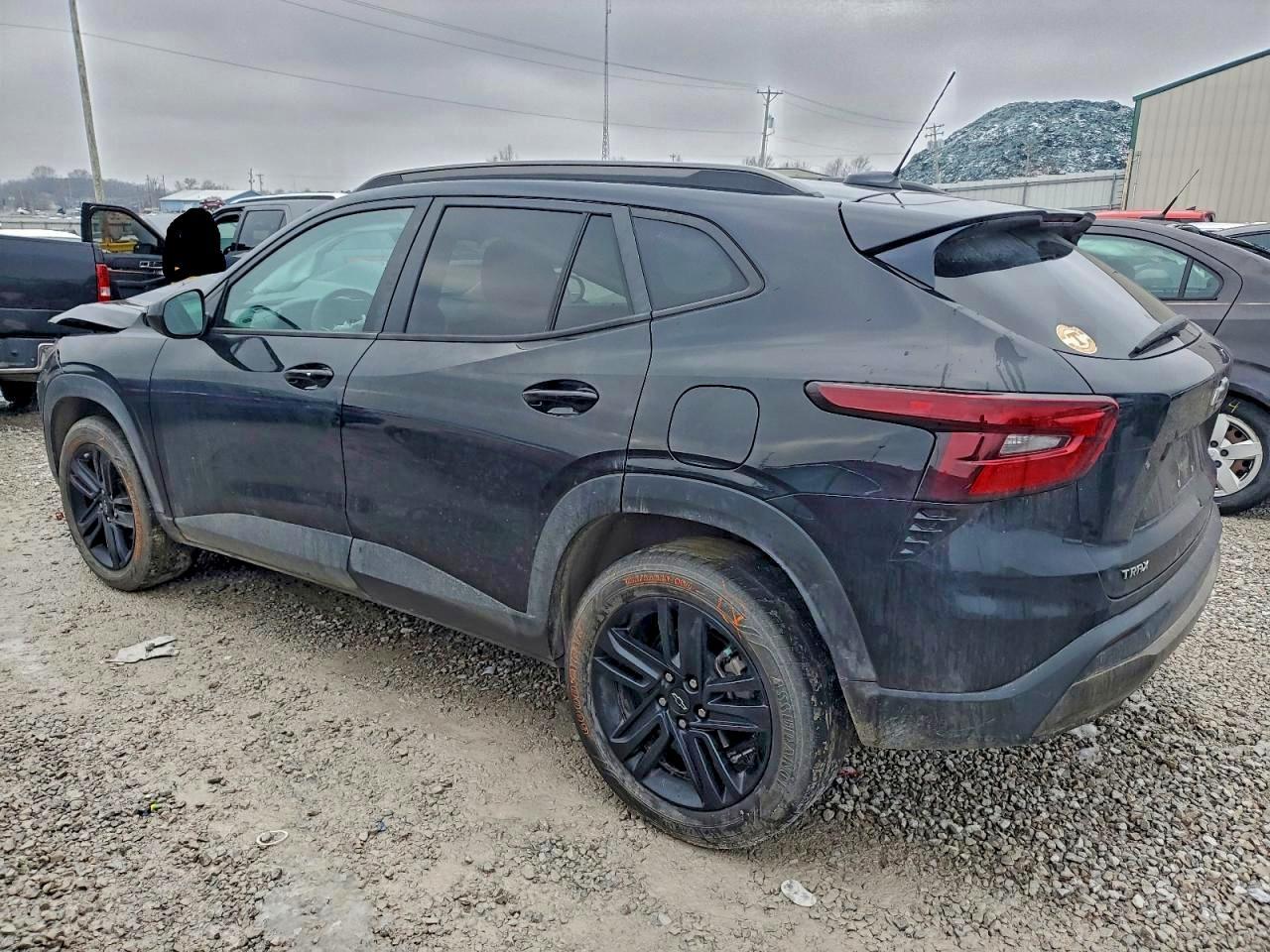 2024 Chevrolet Trax Active