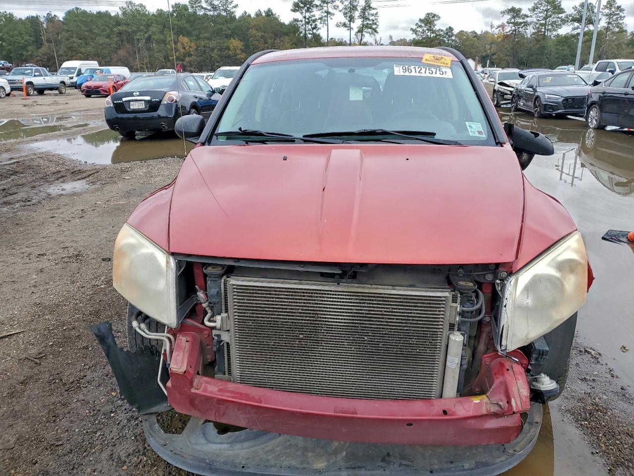 2010 Dodge Caliber sxt