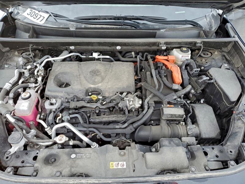 2023 Toyota Rav4 Prime xse