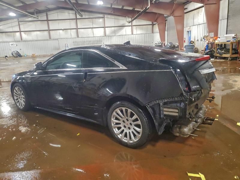 2012 Cadillac CTS