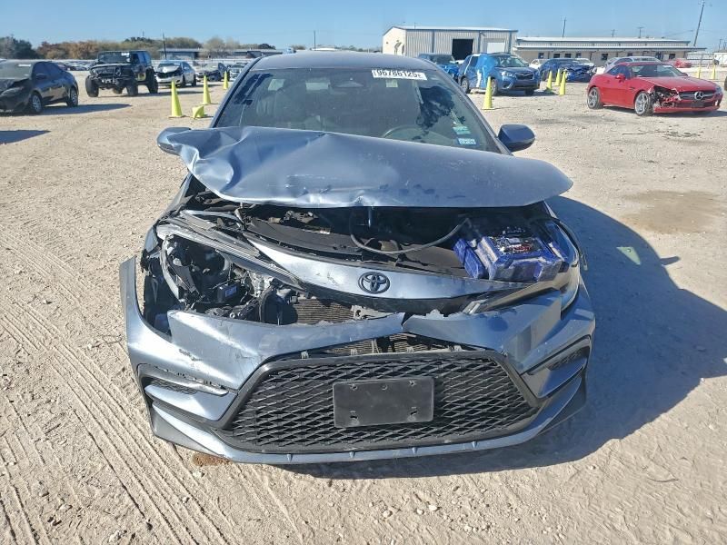 2024 Toyota Corolla se