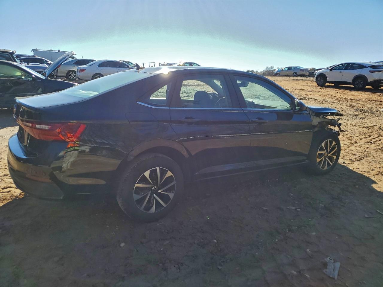 2025 Volkswagen Jetta s