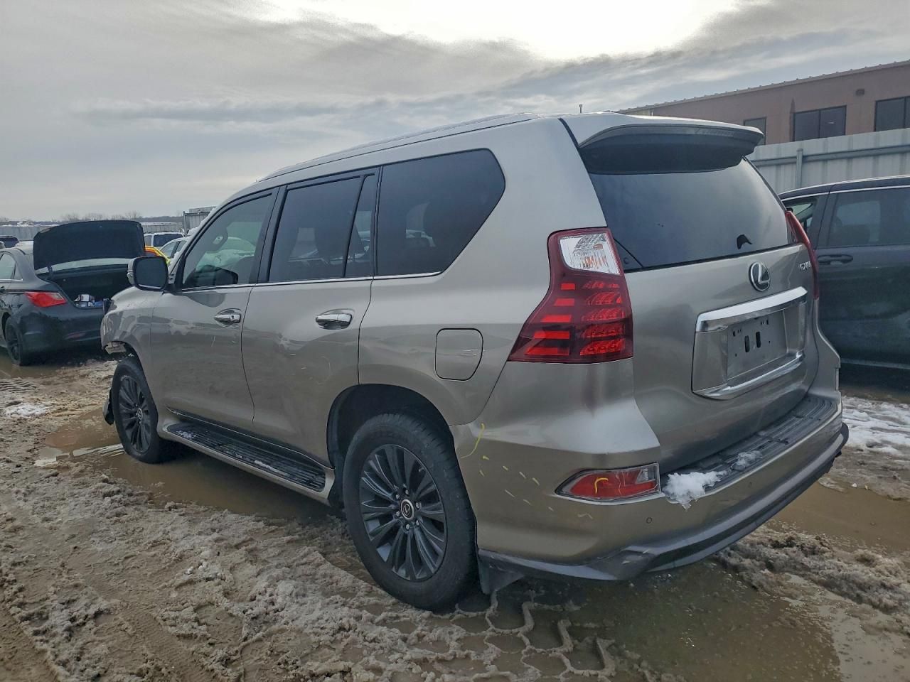 2020 Lexus Gx 460 Premium