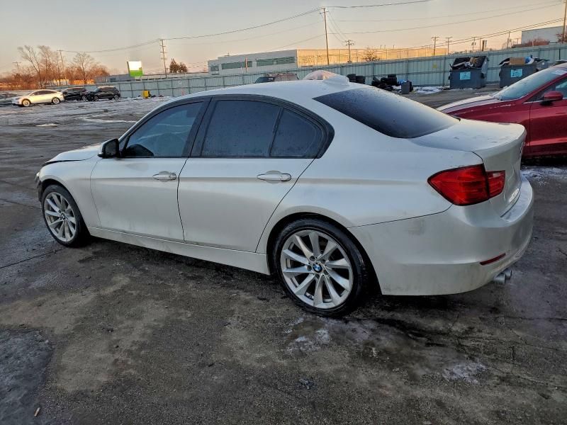 2013 BMW 328 i
