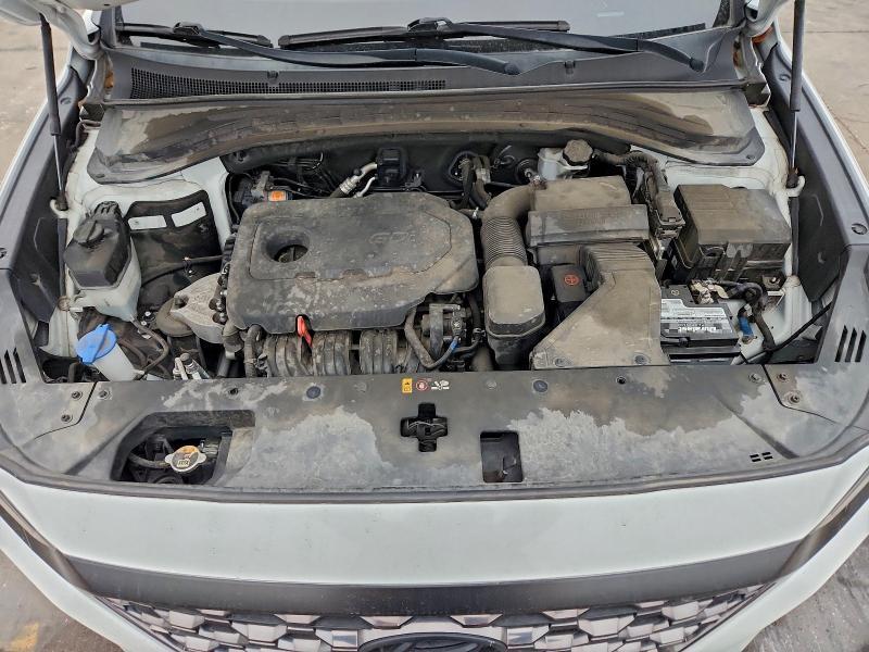 2019 Hyundai Santa fe se