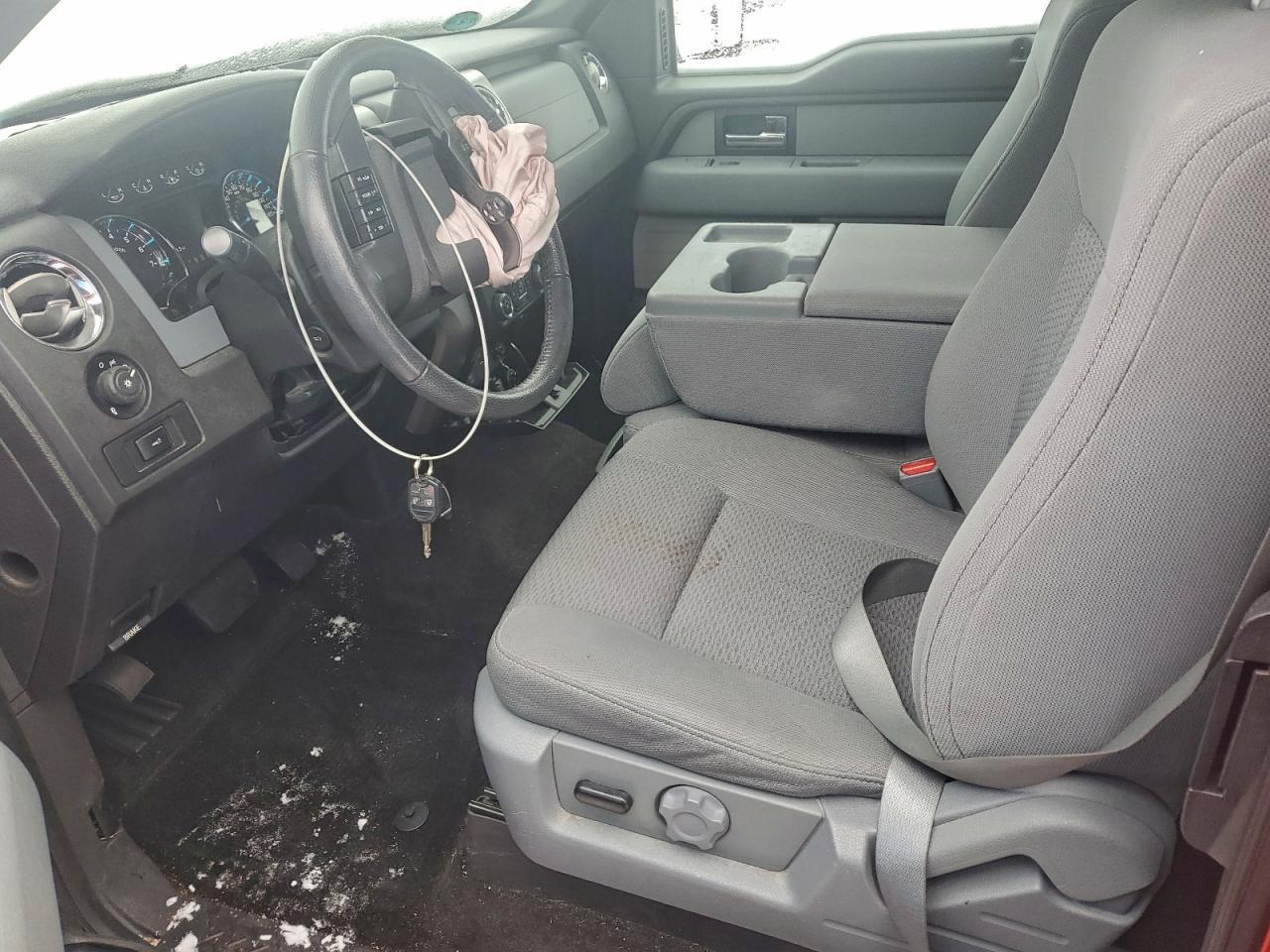2013 Ford F150 Super cab