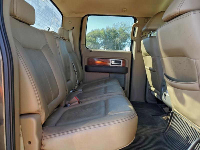 2009 Ford F150 Supercrew