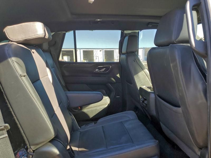 2022 Chevrolet Tahoe K1500 lt