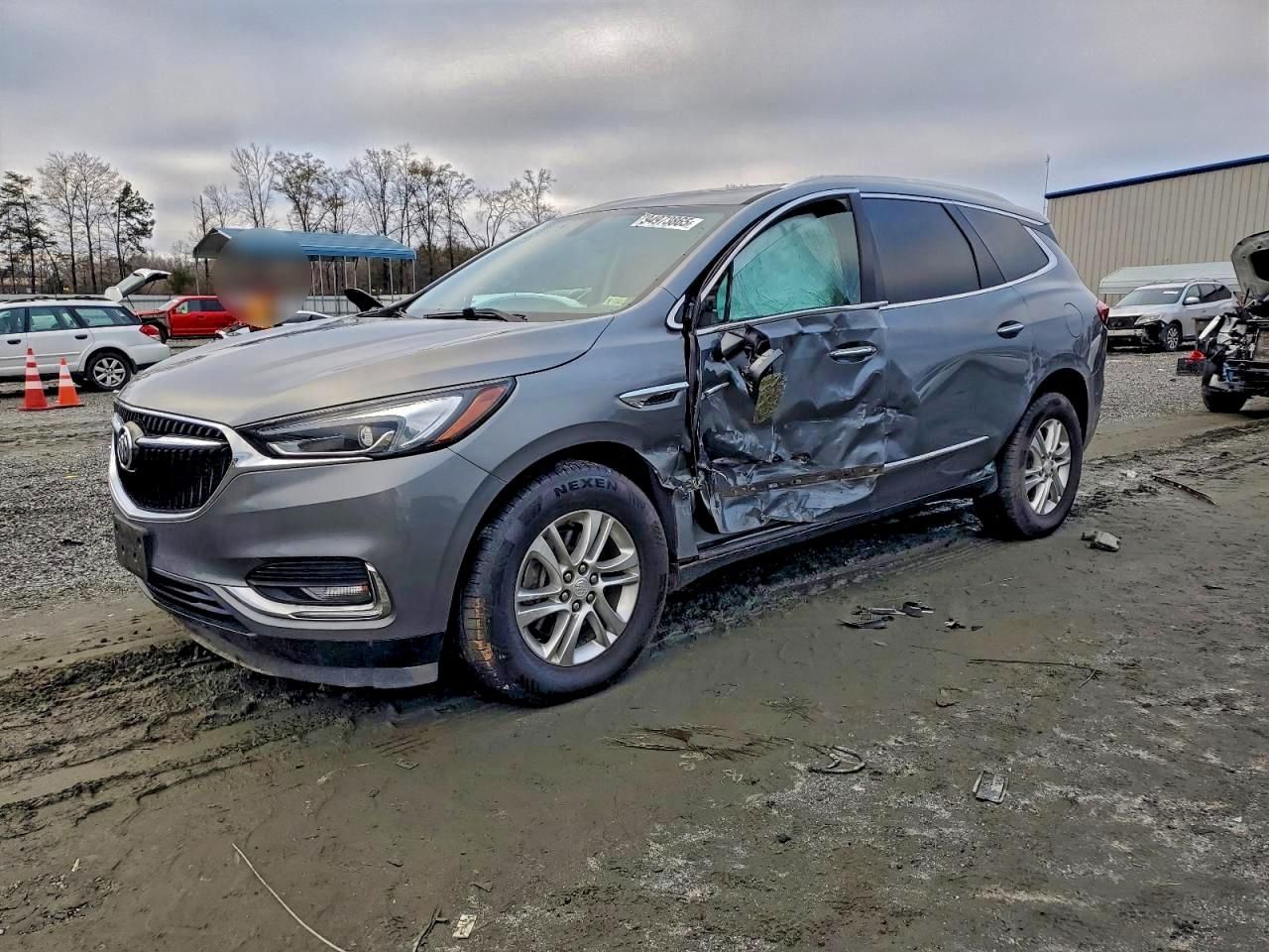 2018 Buick Enclave Essence