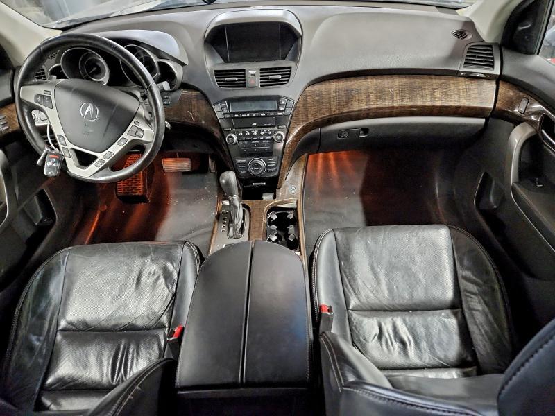 2012 Acura Mdx Advance