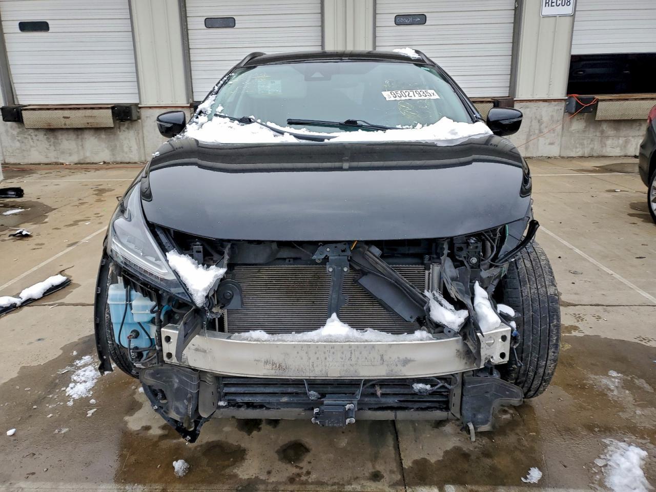 2020 Nissan Murano sv
