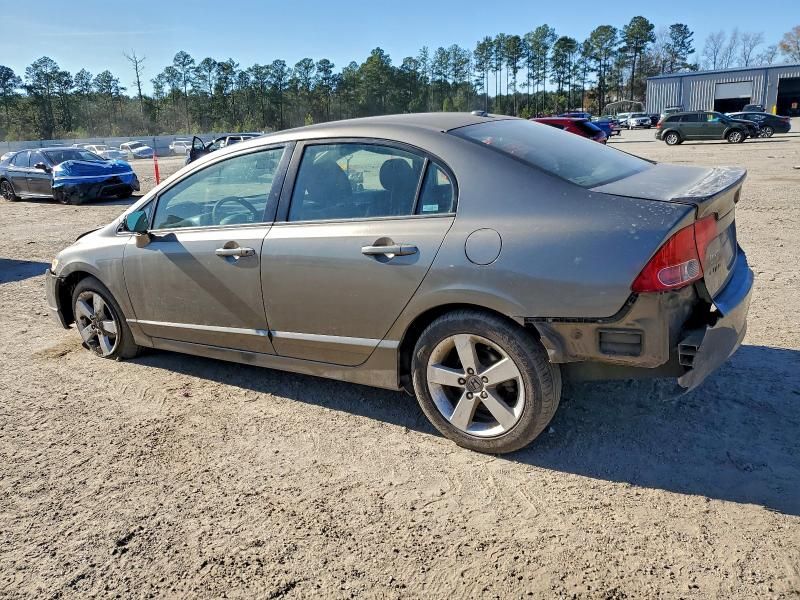 2007 Honda Civic ex