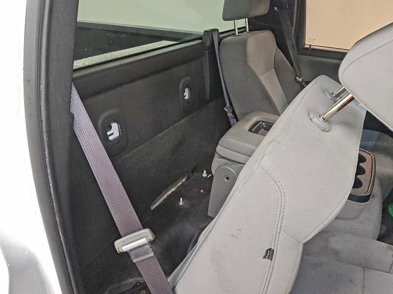 2017 Chevrolet Silverado C1500