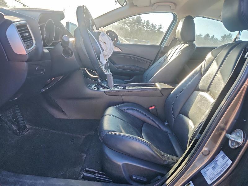 2017 Mazda 3 Touring