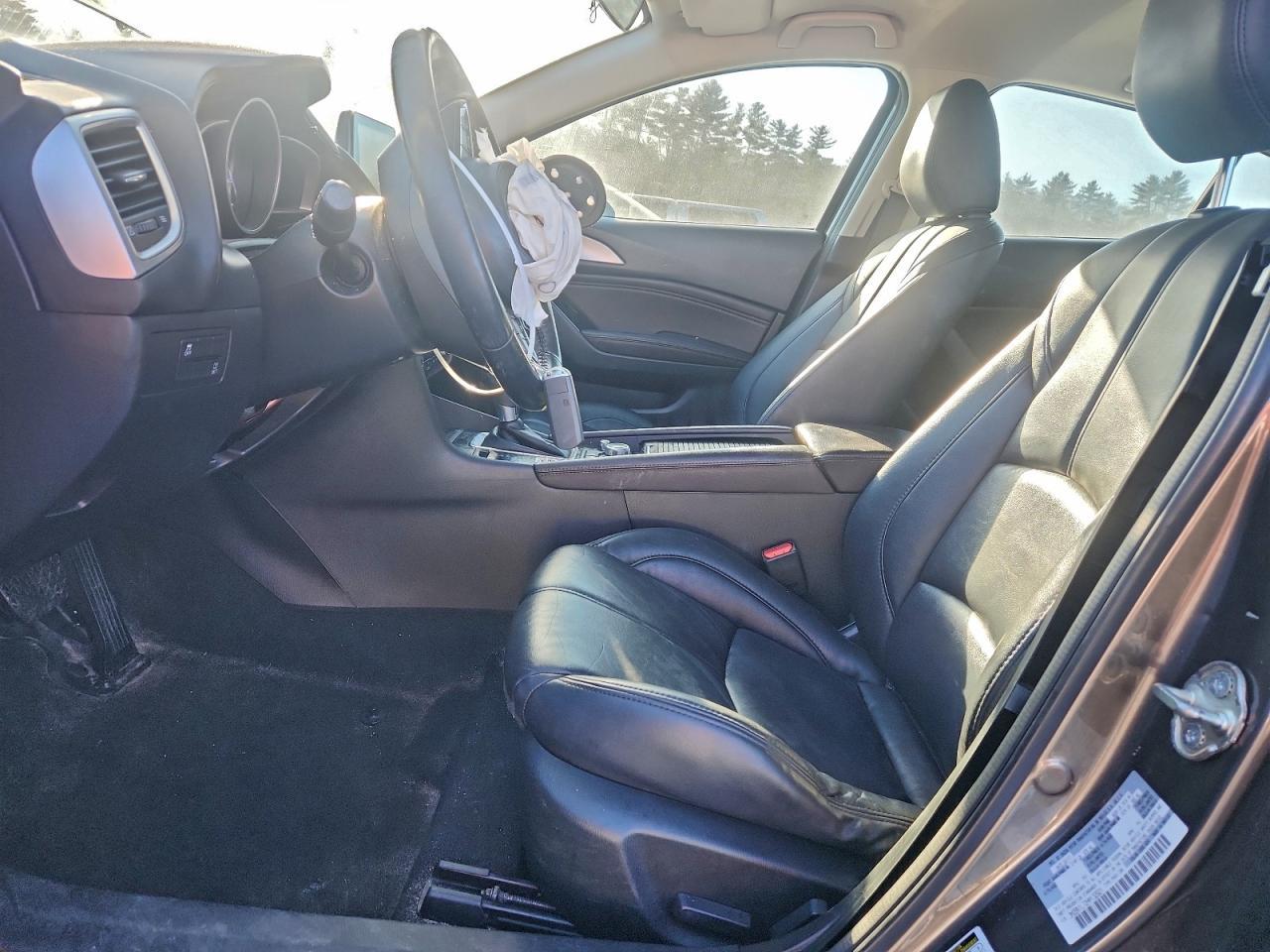 2017 Mazda 3 Touring