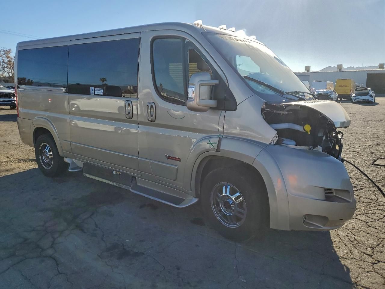 2022 Dodge Ram Promaster 1500 1500 Standard