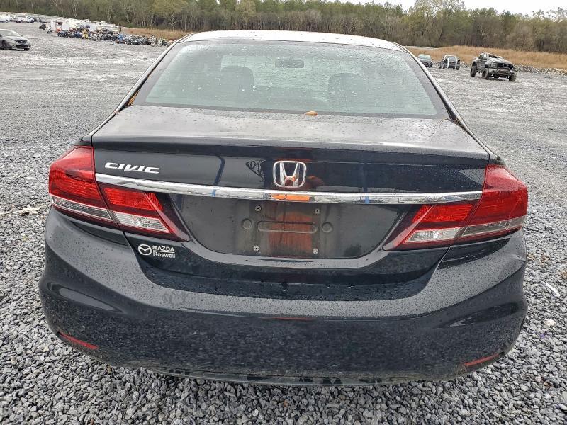 2015 Honda Civic se
