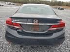 2015 Honda Civic se