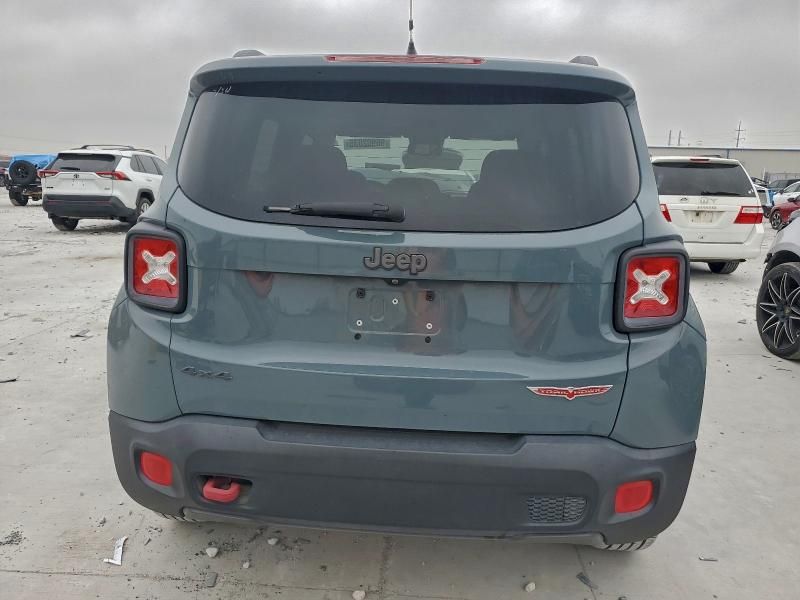 2016 Jeep Renegade Trailhawk