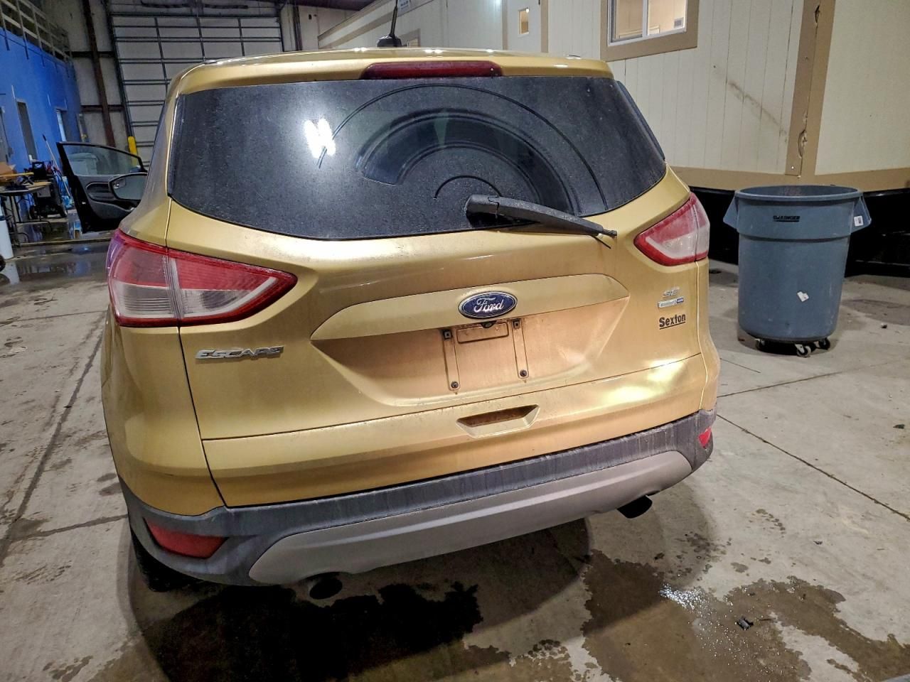 2015 Ford Escape se
