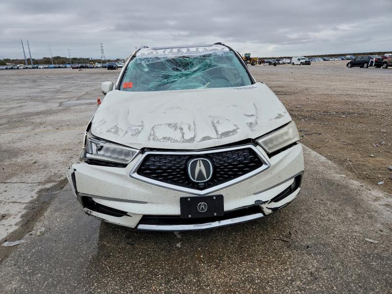 2017 Acura Mdx Advance