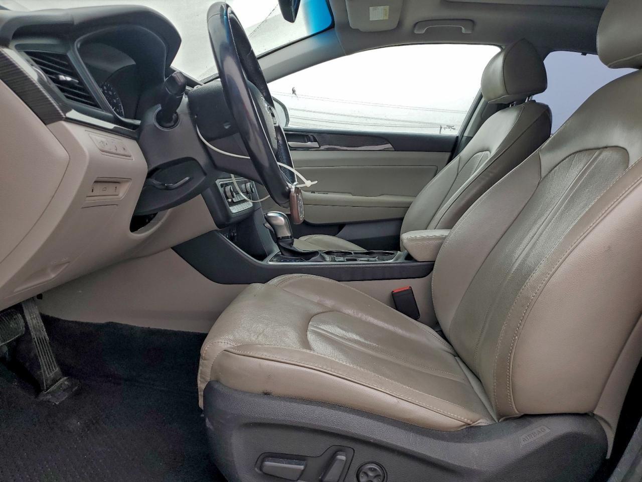 2019 Hyundai Sonata Limited