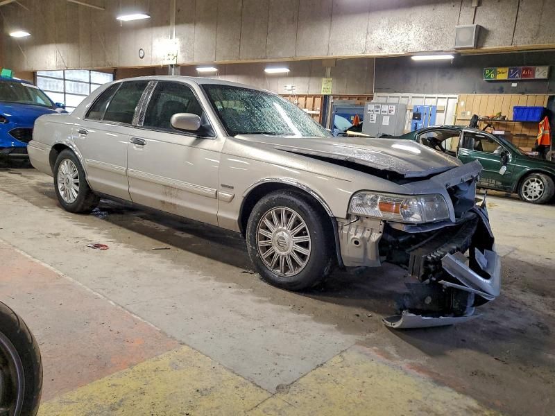 2010 Mercury Grand Marquis ls