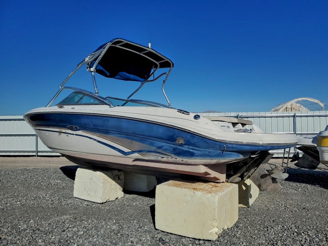 2002 Seadoo SEA RAY