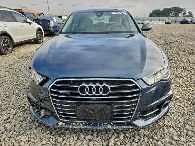 2016 Audi A6 Prestige