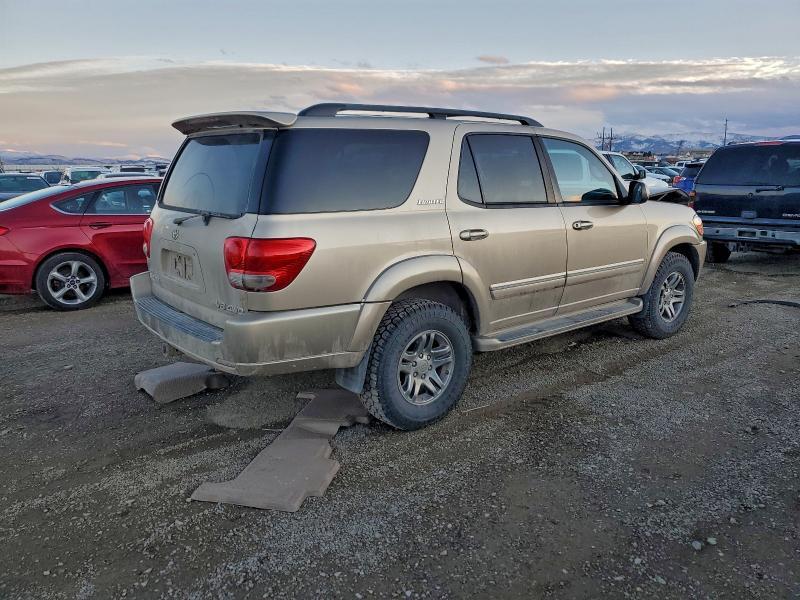 2005 Toyota Sequoia Limited