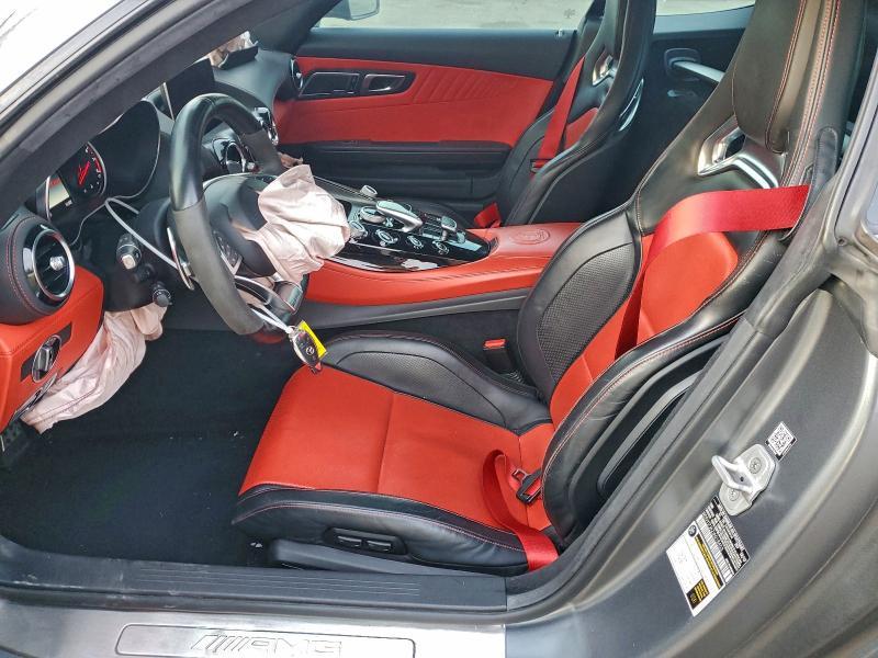2018 Mercedes-Benz Amg gt s