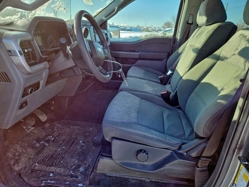 2023 Ford F150 Supercrew