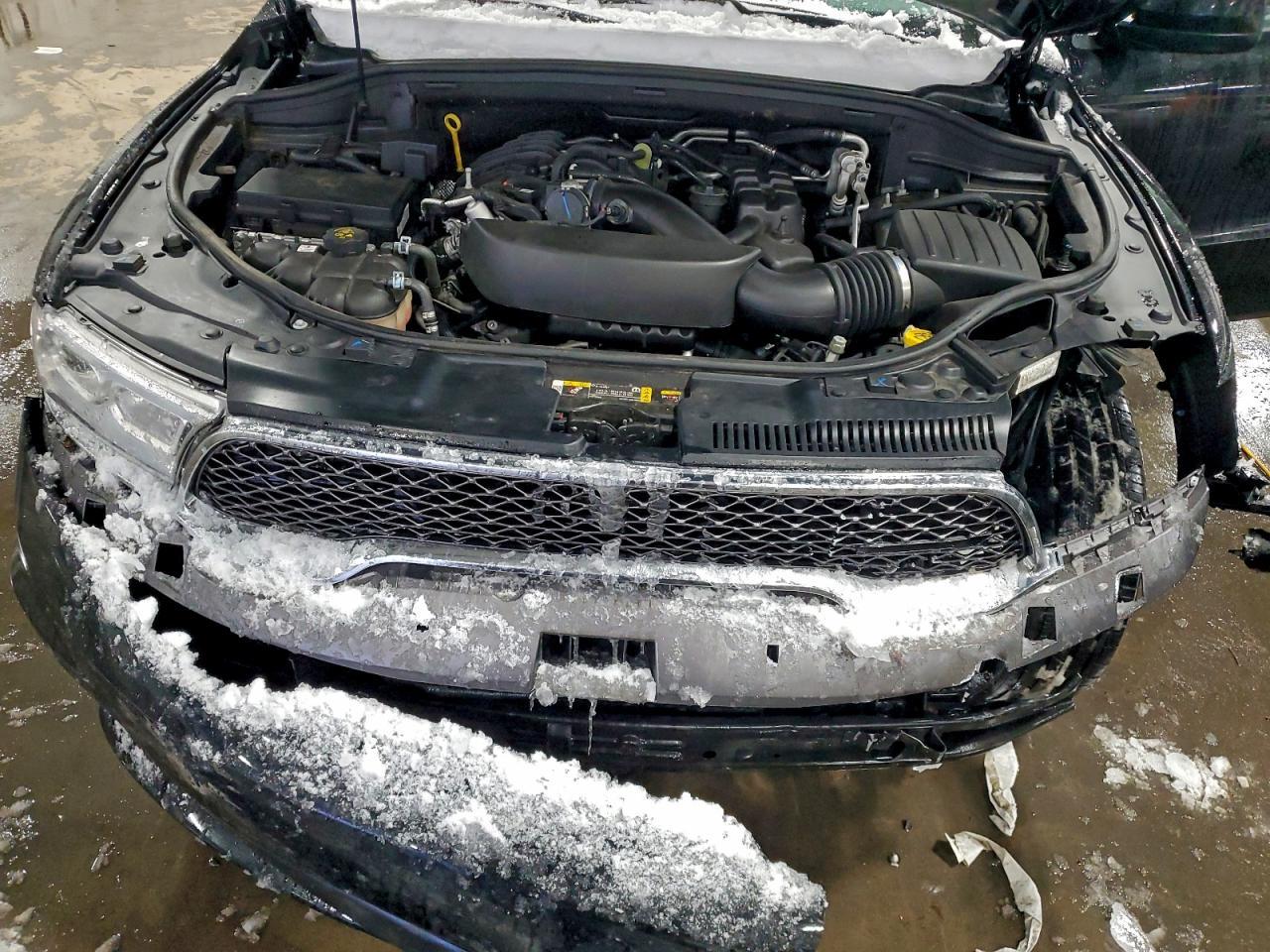 2023 Dodge Durango sxt
