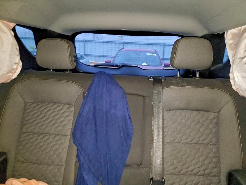 2019 Chev Equinox lt