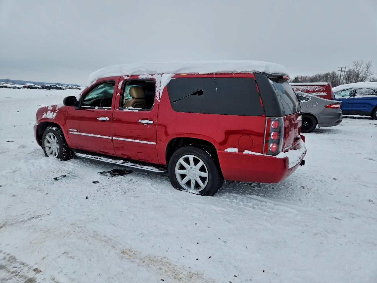2014 GMC Yukon xl Denali