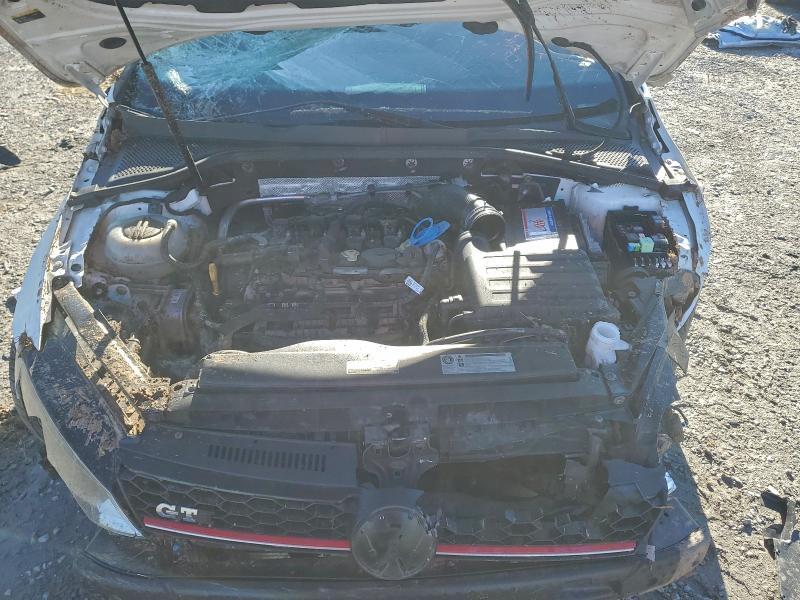 2016 Volkswagen Gti s