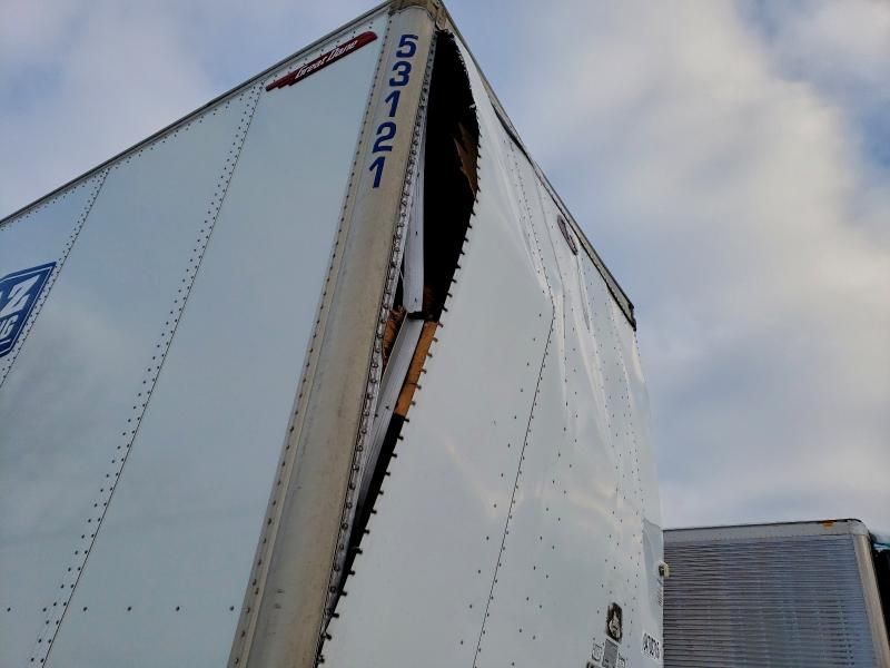 2017 Great Dane 2017 Great Dane Ccc-3314-01053 dry van Trailer