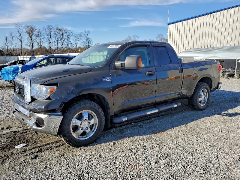 2007 Toyota Tundra Double cab SR5