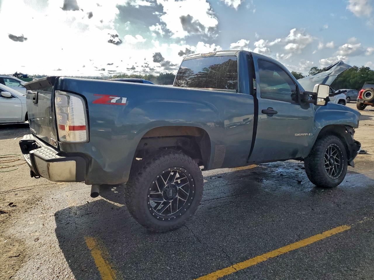 2008 GMC Sierra C1500