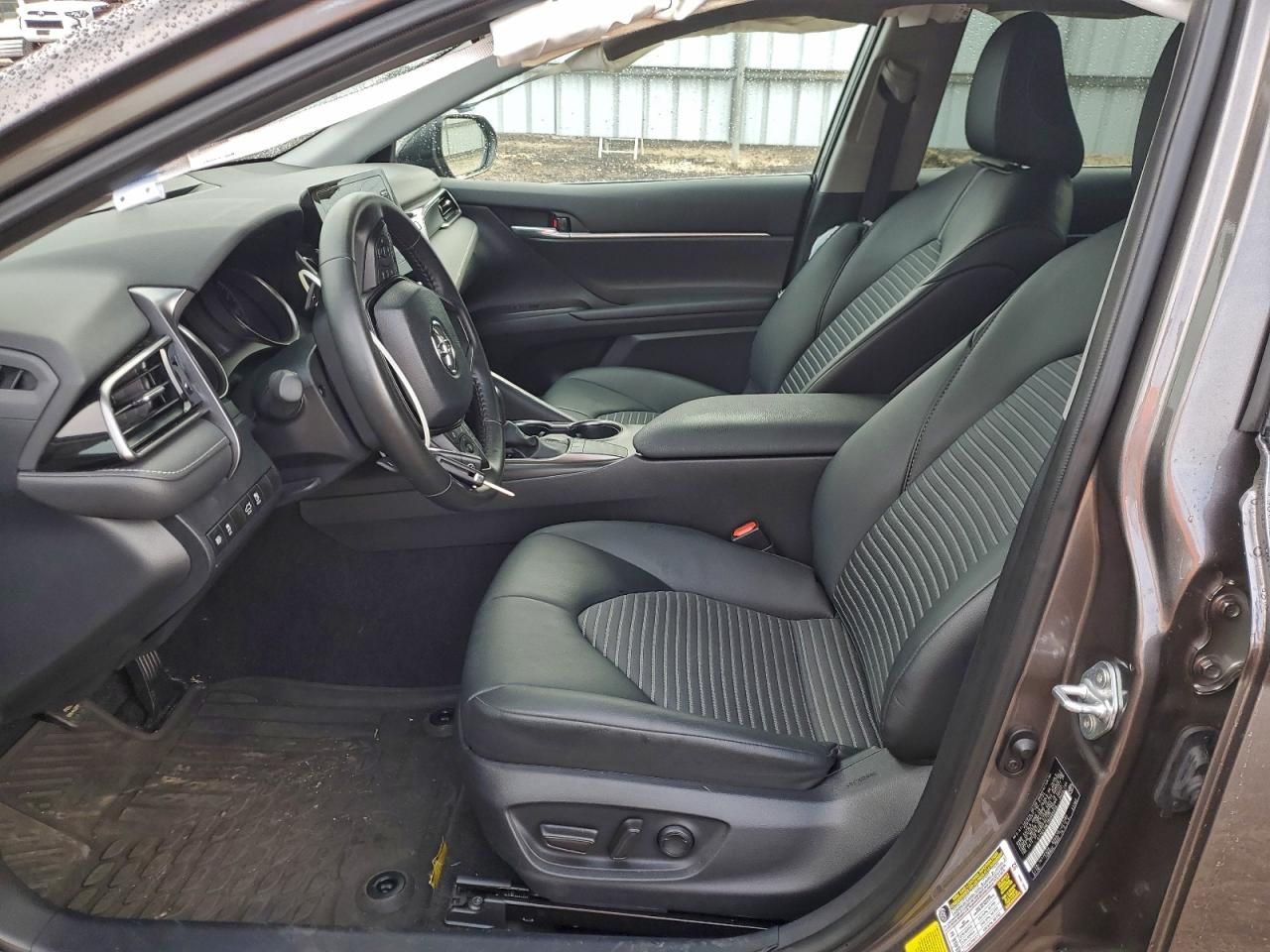 2024 Toyota Camry se Night Shade