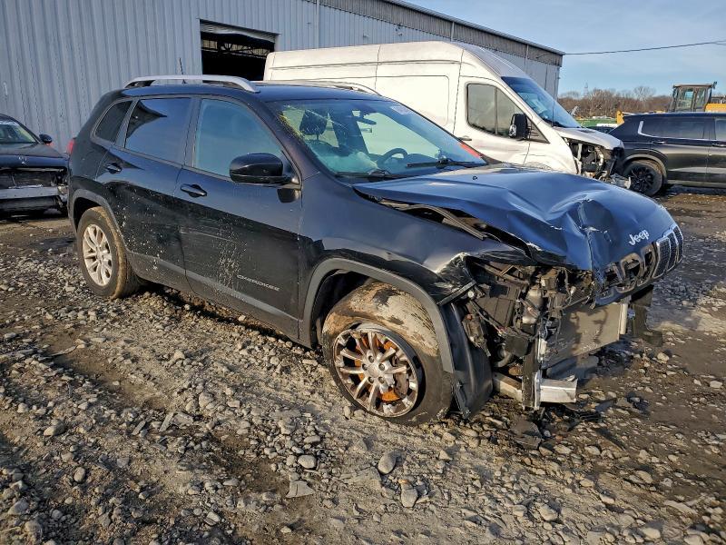 2020 Jeep Cherokee Latitude